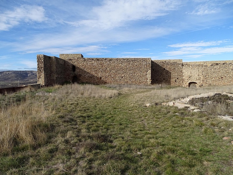 Castillo de Cedrillas