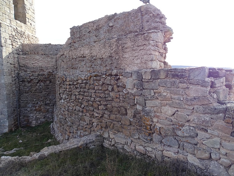 Castillo de Cedrillas