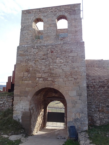 Castillo de Cedrillas