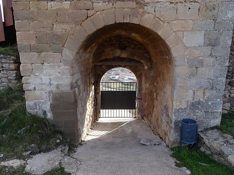 Castillo de Cedrillas