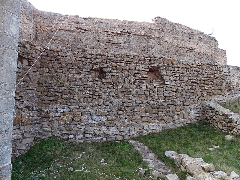 Castillo de Cedrillas