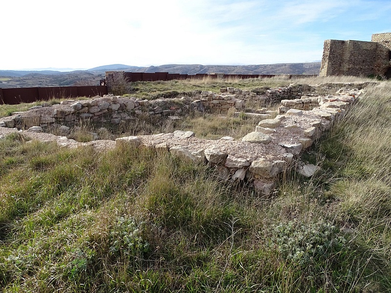 Castillo de Cedrillas