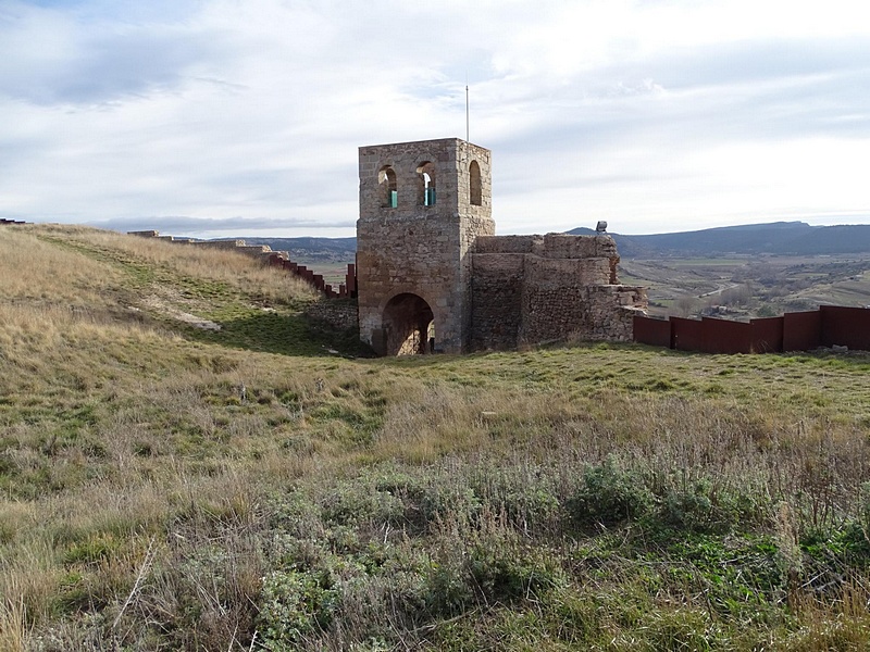 Castillo de Cedrillas