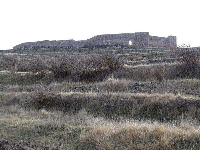 Castillo de Cedrillas