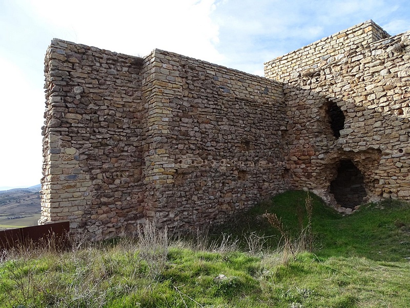 Castillo de Cedrillas