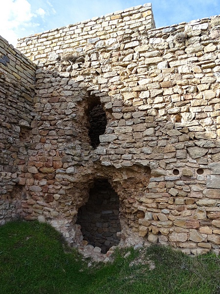 Castillo de Cedrillas