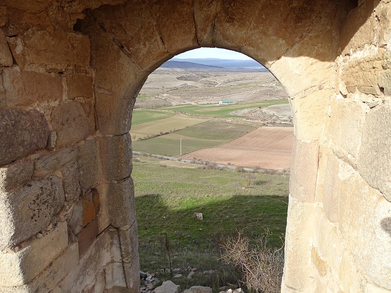 Castillo de Cedrillas