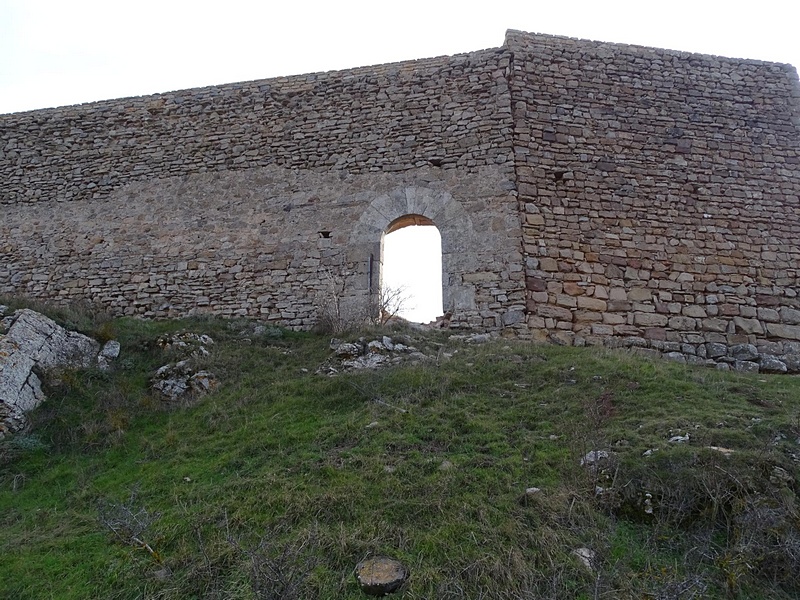 Castillo de Cedrillas