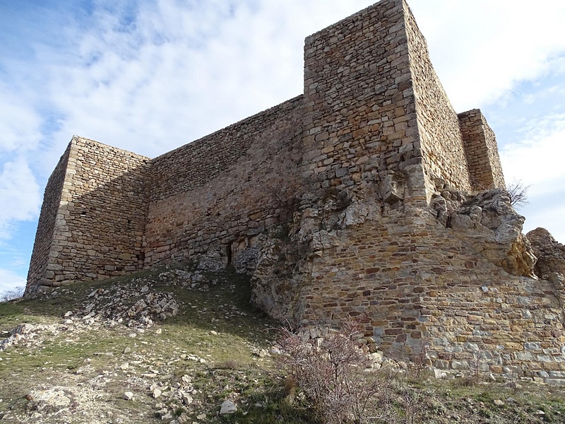 Castillo de Cedrillas