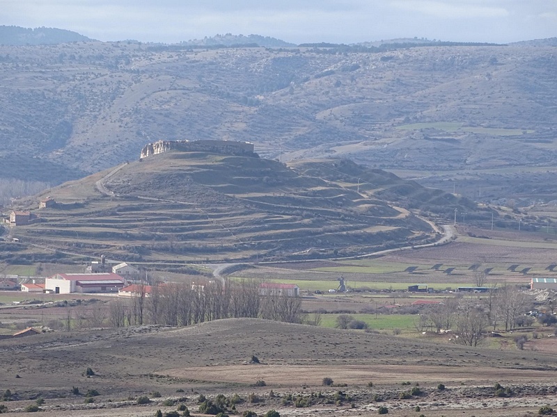 Castillo de Cedrillas