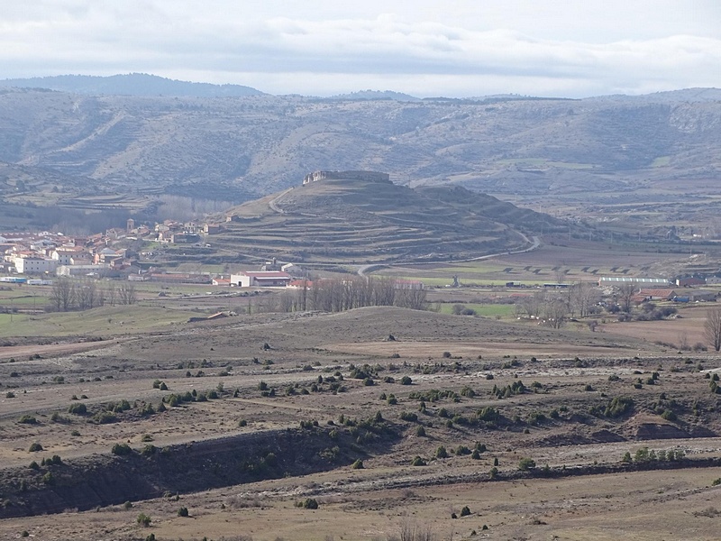 Castillo de Cedrillas