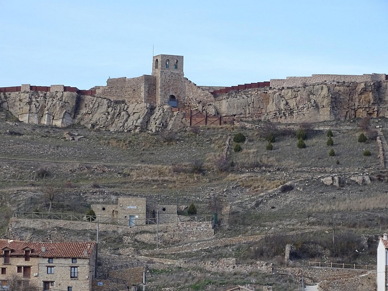 Castillo de Cedrillas