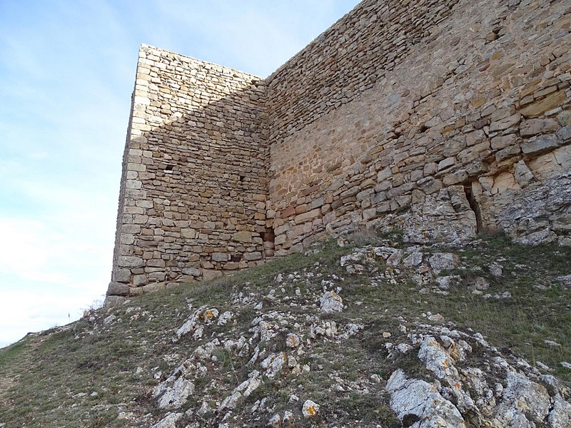 Castillo de Cedrillas