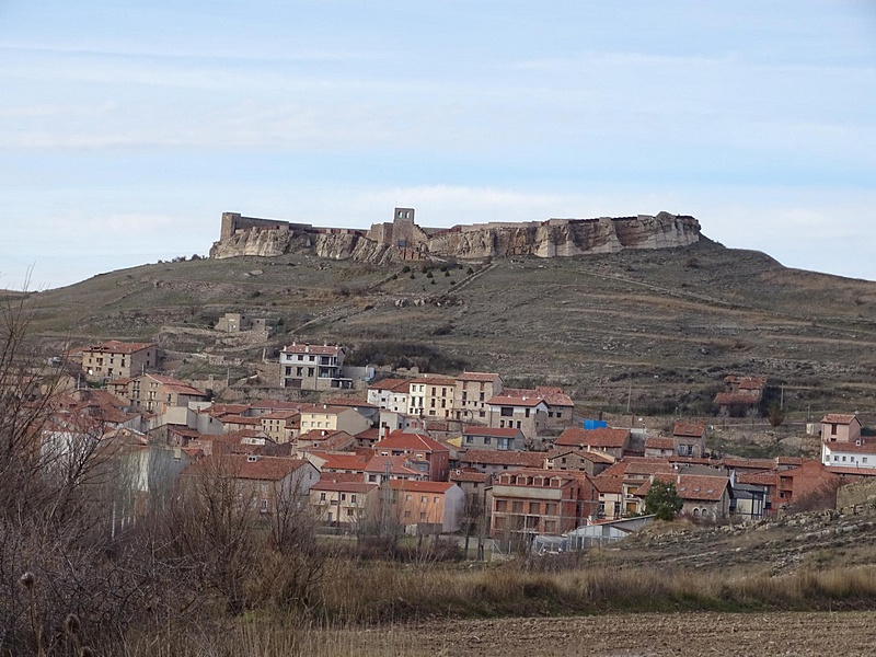 Castillo de Cedrillas