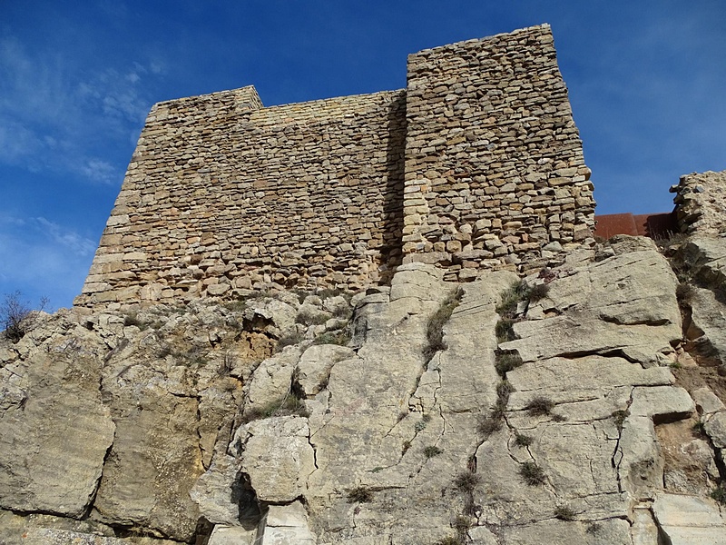 Castillo de Cedrillas