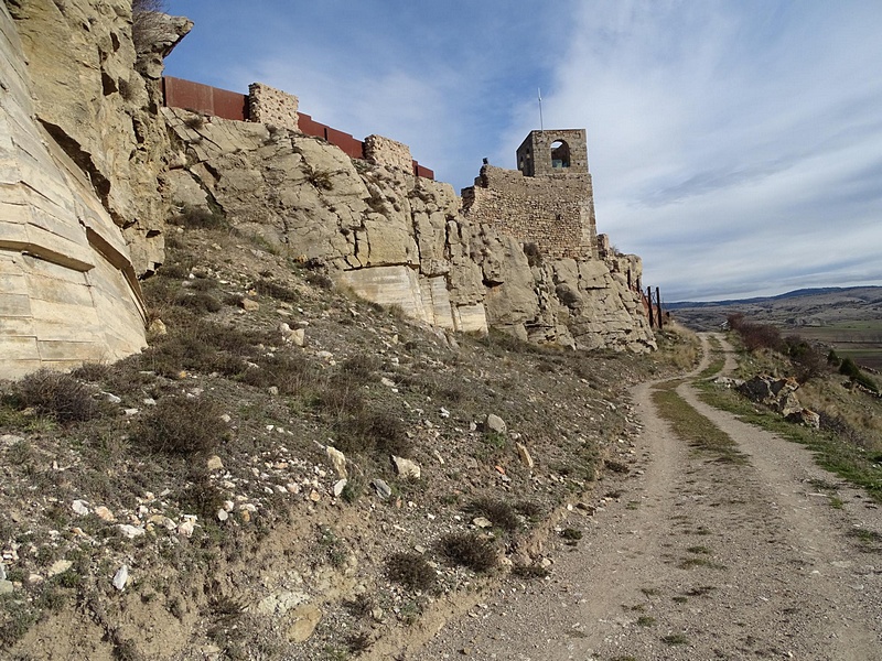 Castillo de Cedrillas