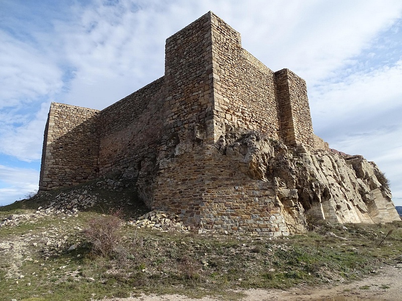 Castillo de Cedrillas