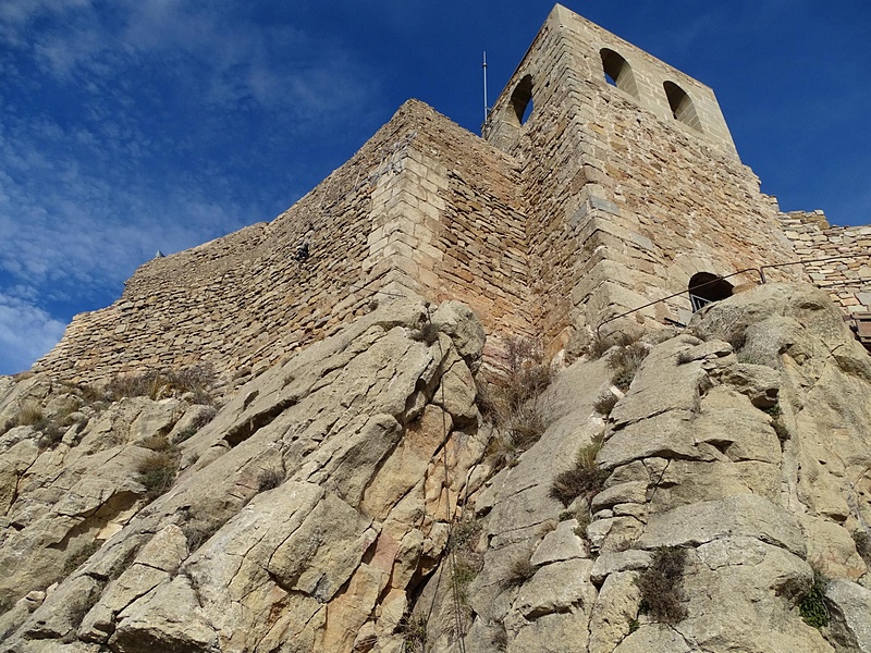 Castillo de Cedrillas