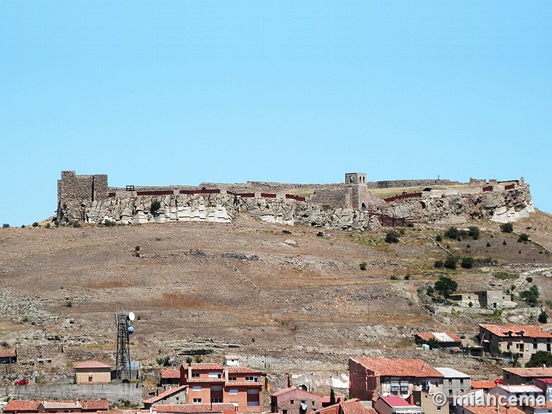 Castillo de Cedrillas