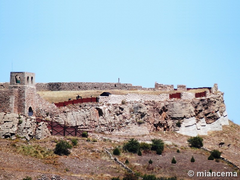 Castillo de Cedrillas