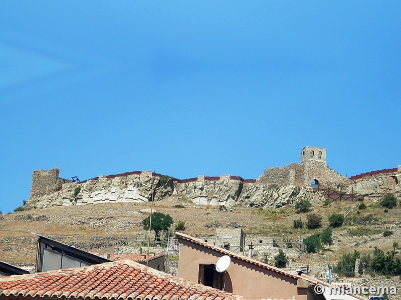 Castillo de Cedrillas