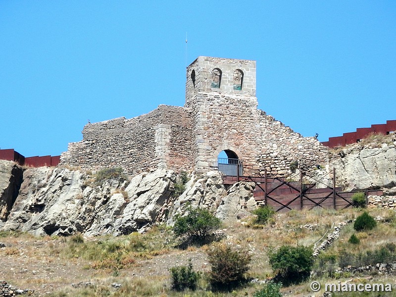 Castillo de Cedrillas