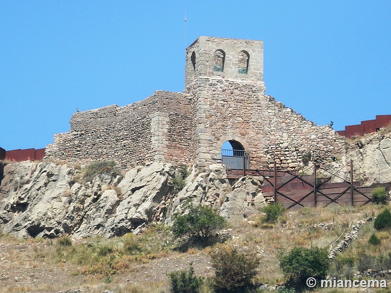 Castillo de Cedrillas