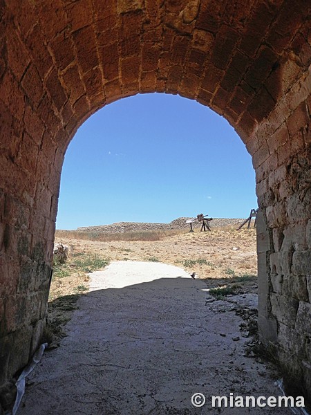 Castillo de Cedrillas