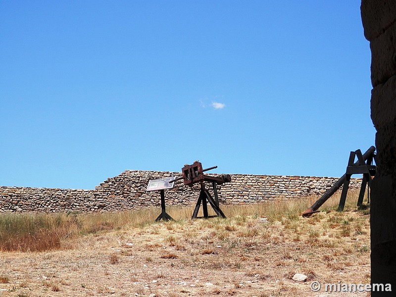 Castillo de Cedrillas