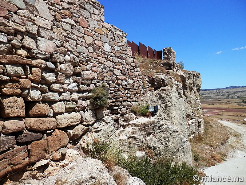 Castillo de Cedrillas