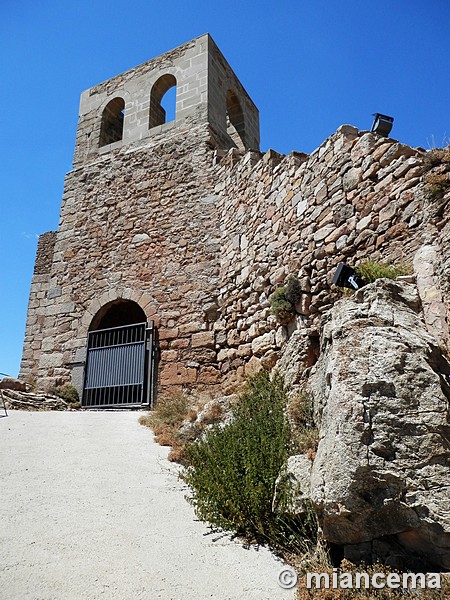 Castillo de Cedrillas