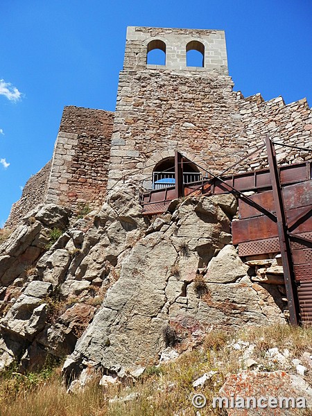 Castillo de Cedrillas