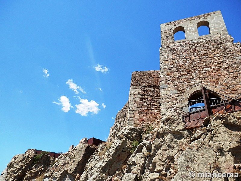 Castillo de Cedrillas