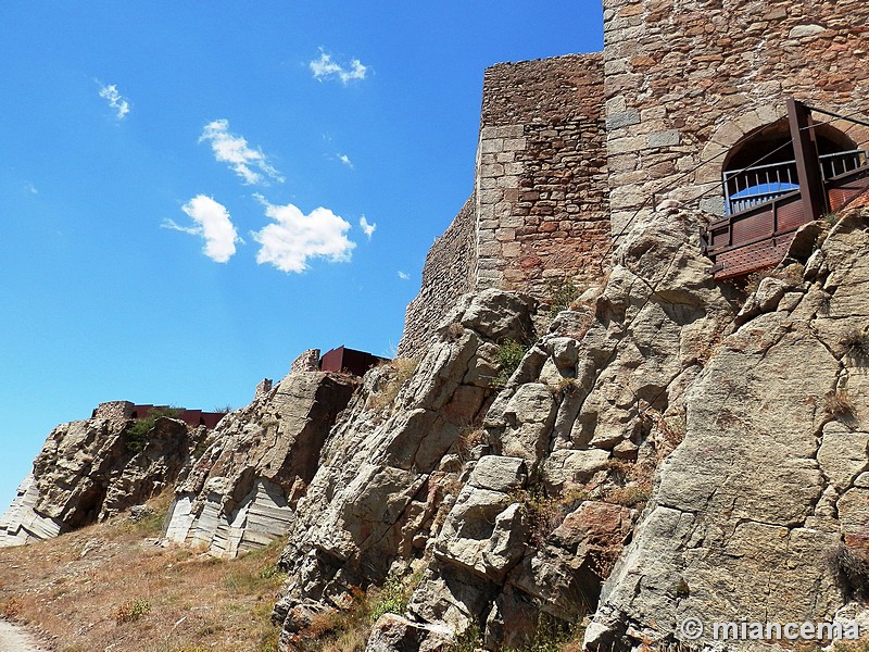 Castillo de Cedrillas