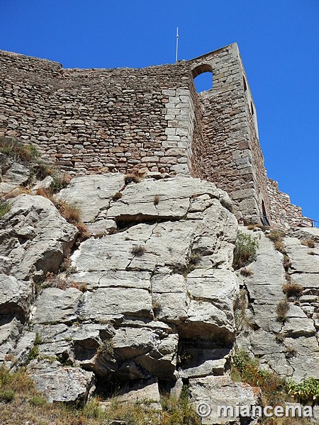 Castillo de Cedrillas