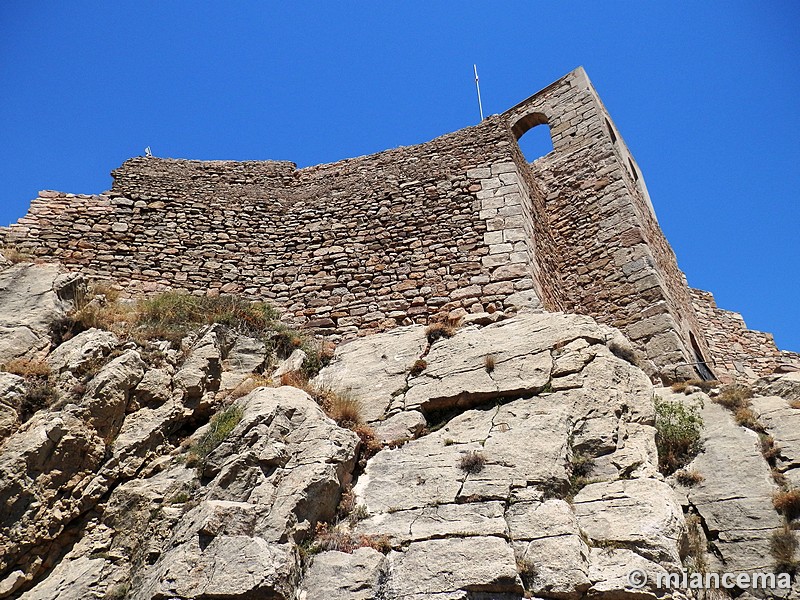 Castillo de Cedrillas