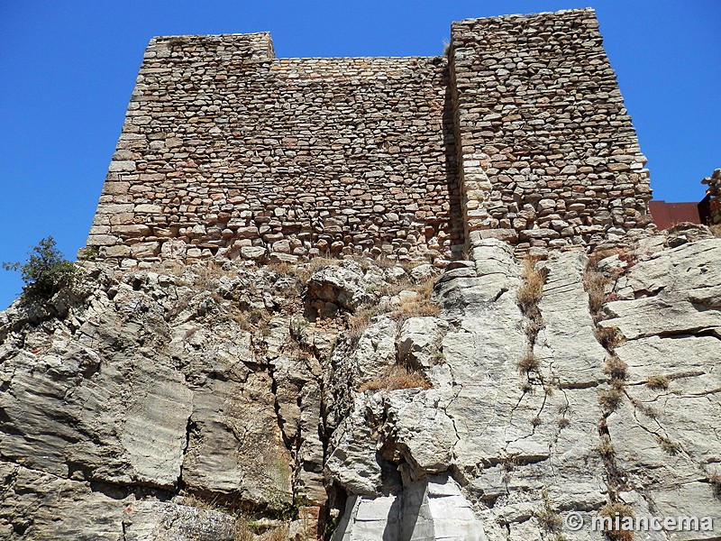 Castillo de Cedrillas