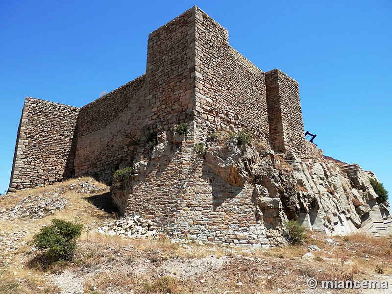 Castillo de Cedrillas