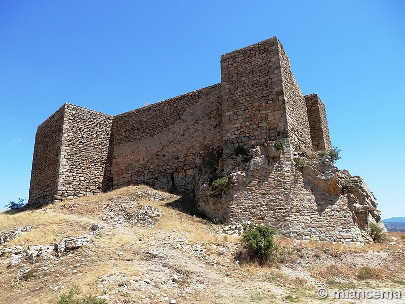 Castillo de Cedrillas