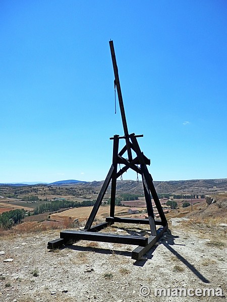 Castillo de Cedrillas