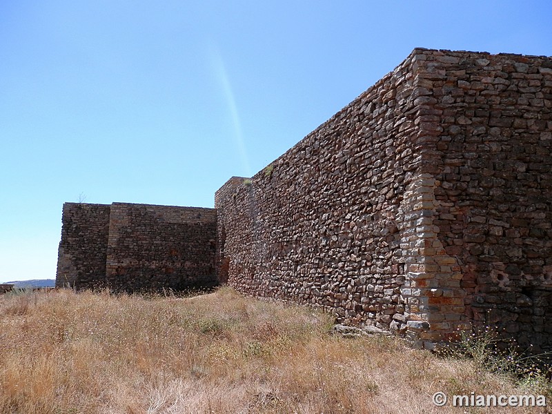 Castillo de Cedrillas