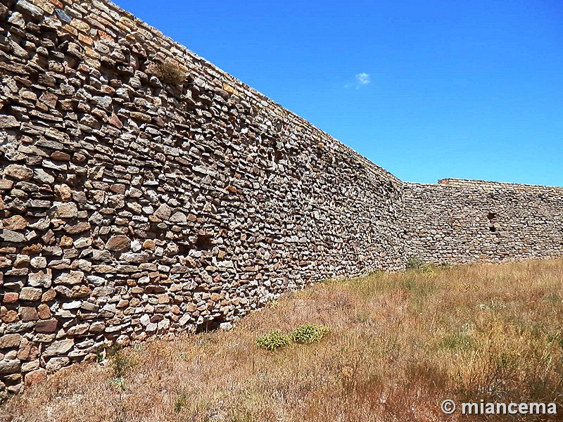 Castillo de Cedrillas