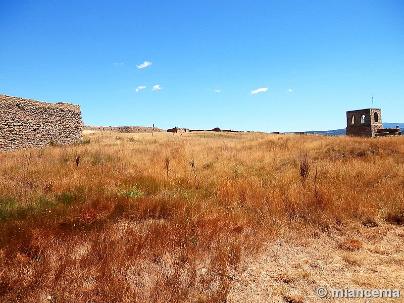 Castillo de Cedrillas