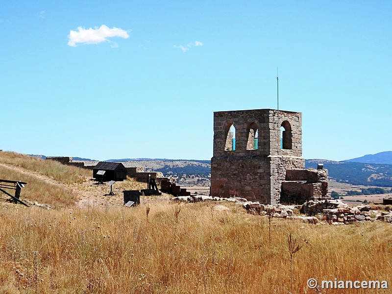 Castillo de Cedrillas