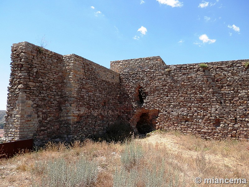 Castillo de Cedrillas