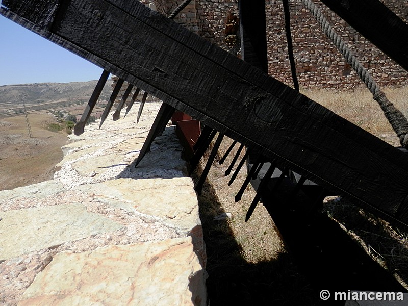 Castillo de Cedrillas