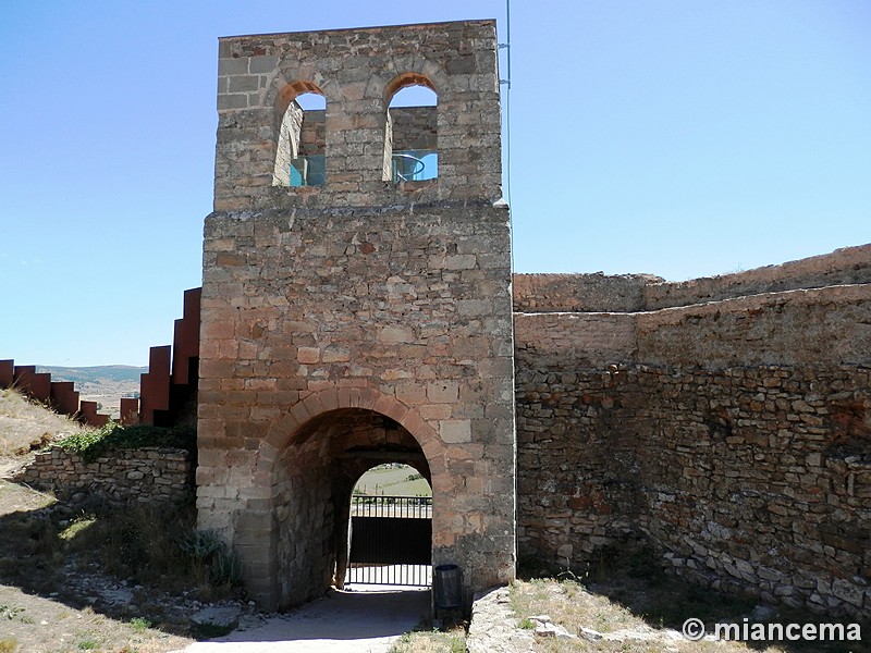 Castillo de Cedrillas