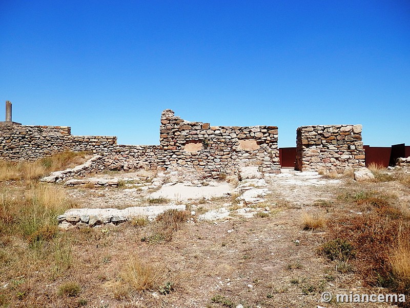 Castillo de Cedrillas