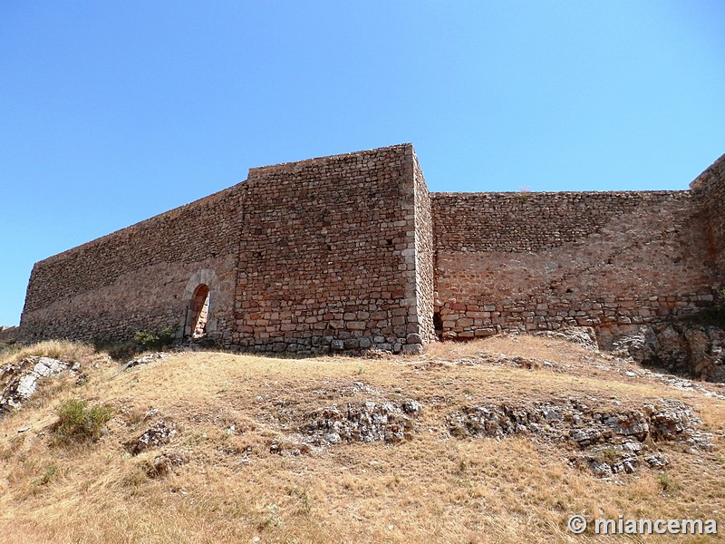 Castillo de Cedrillas