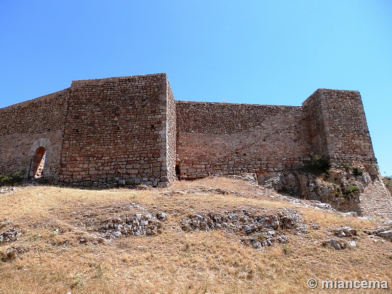 Castillo de Cedrillas